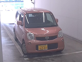 NISSAN MOCO