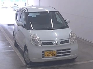 NISSAN MOCO