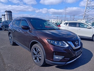 NISSAN X TRAIL