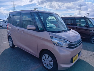 MITSUBISHI EK SPACE
