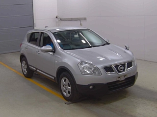 NISSAN DUALIS