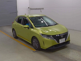 NISSAN NOTE