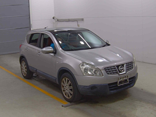 NISSAN DUALIS