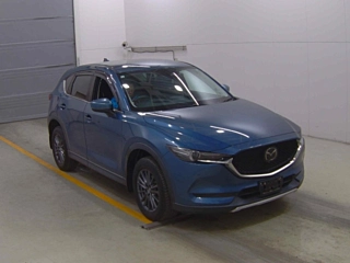 MAZDA CX 5