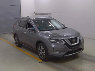 NISSAN X TRAIL