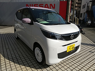 NISSAN DAYZ