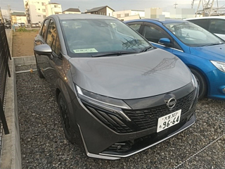 NISSAN AURA