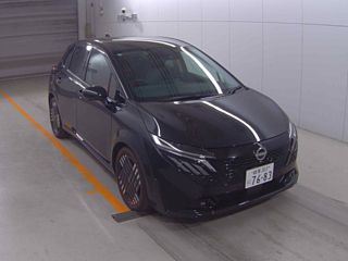 NISSAN AURA