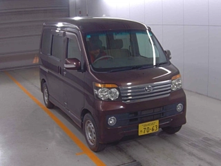 DAIHATSU ATRAI WAGON