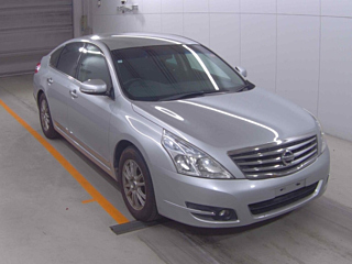 NISSAN TEANA