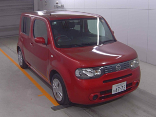 NISSAN CUBE