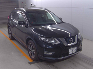 NISSAN X TRAIL