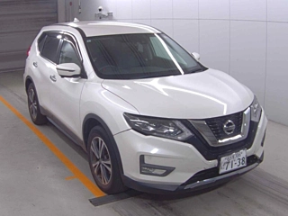 NISSAN X TRAIL