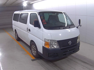 NISSAN CARAVAN