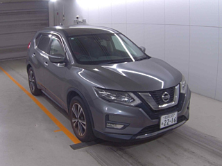 NISSAN X TRAIL