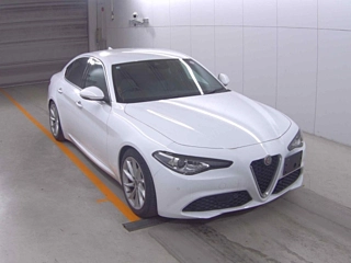 ALFAROMEO GIULIA