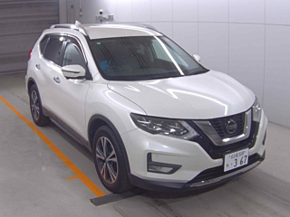 NISSAN X TRAIL