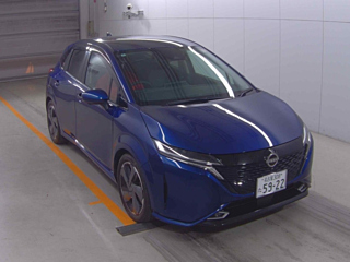 NISSAN AURA