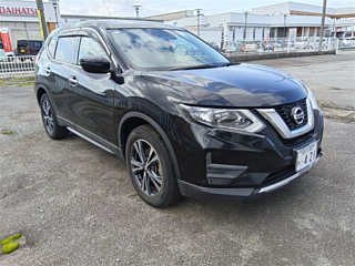 NISSAN X TRAIL