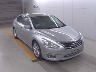 NISSAN TEANA