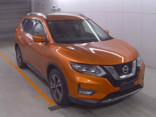 NISSAN X TRAIL