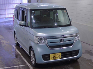 HONDA N BOX