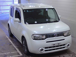 NISSAN CUBE