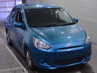 MITSUBISHI MIRAGE