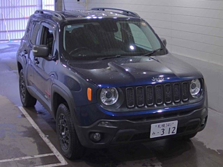 CHRYSLER JEEP RENEGADE