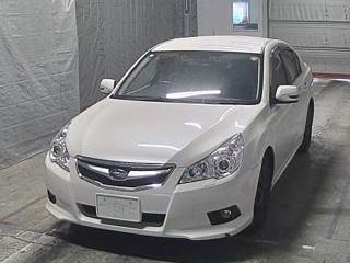 SUBARU LEGACY B4