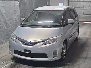 TOYOTA ESTIMA HYBRID