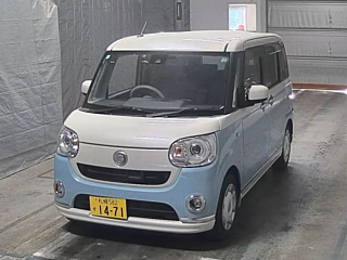 DAIHATSU MOVE CANBUS
