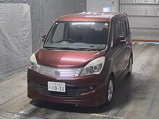 SUZUKI SOLIO