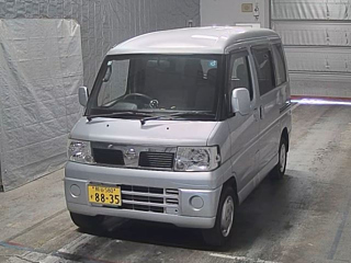 NISSAN CLIPPER RIO