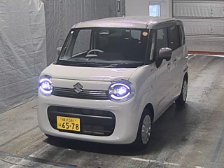 SUZUKI WAGON R SMILE