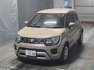 SUZUKI IGNIS