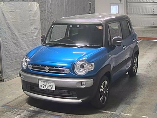 SUZUKI XBEE