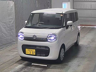 SUZUKI WAGON R SMILE