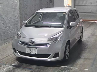 TOYOTA RACTIS
