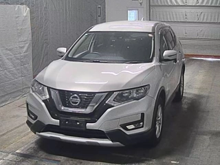 NISSAN X TRAIL