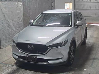 MAZDA CX 5