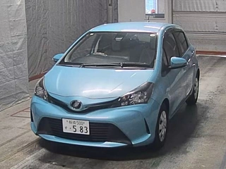 TOYOTA VITZ