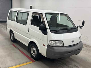 NISSAN VANETTE VAN