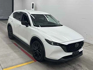 MAZDA CX 5