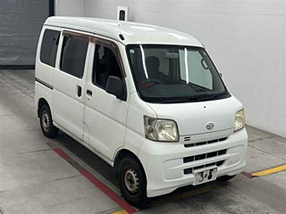 DAIHATSU HIJET VAN