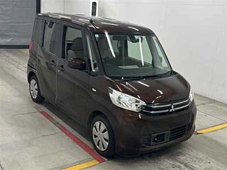 MITSUBISHI EK SPACE