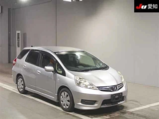 HONDA FIT SHUTTLE