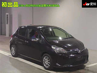 TOYOTA VITZ