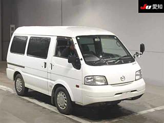 MAZDA BONGO VAN
