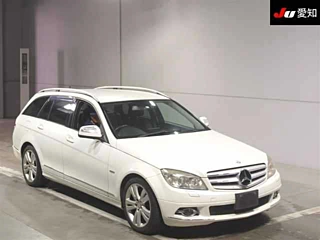 MERCEDES BENZ C CLASS WAGON